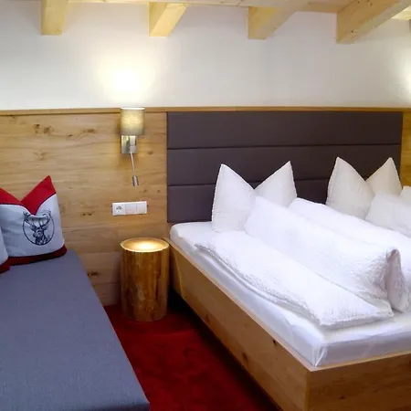 Apartman Rauch Sölden