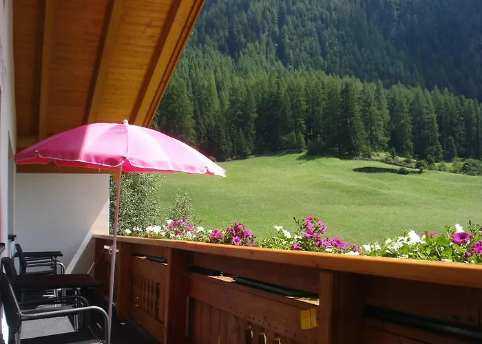 Rauch Apartman Sölden