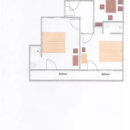 Apartmán Rauch Sölden