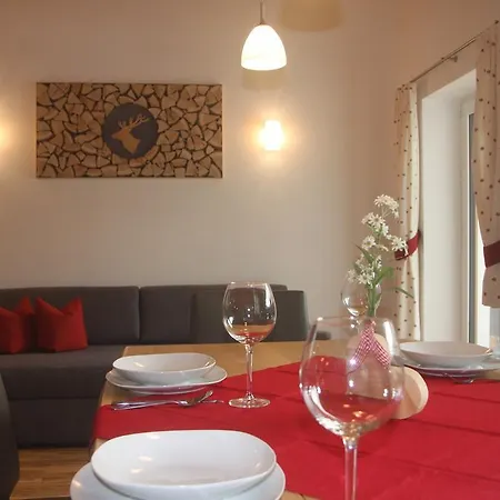 Apartman Rauch Sölden