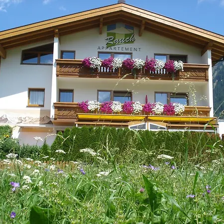Apartmán Rauch Sölden