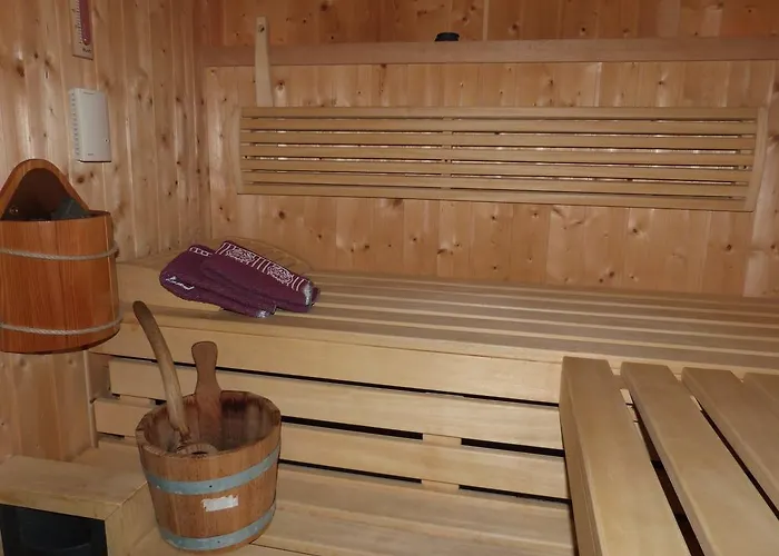 Appartement Rauch Sölden