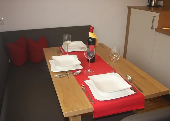 Apartment Rauch Sölden