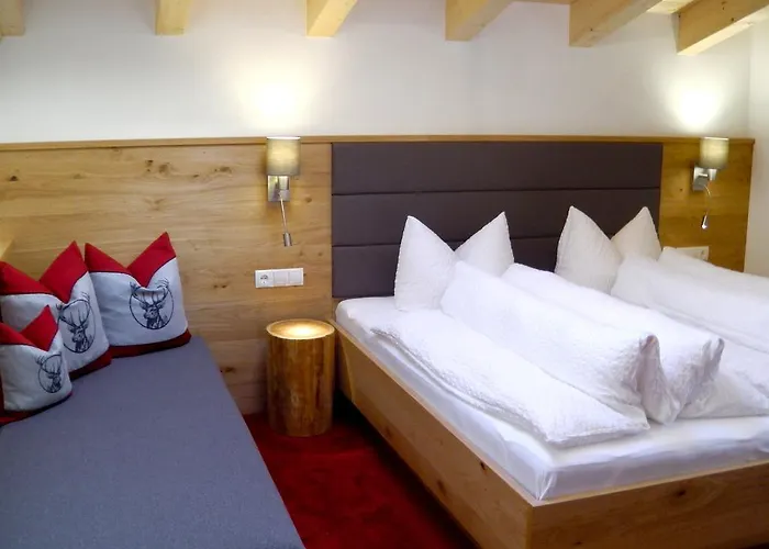 Apartment Rauch Sölden