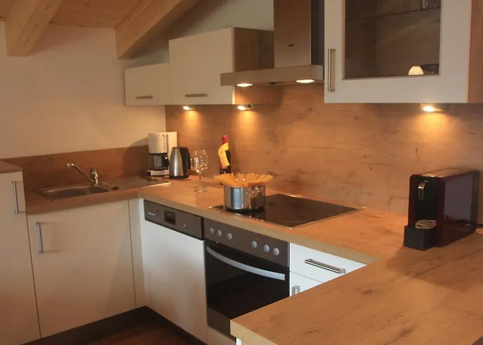 Apartment Rauch Sölden