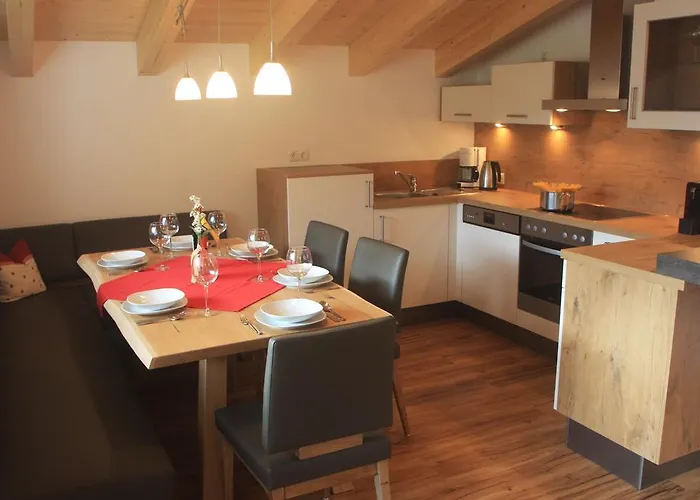 Apartment Rauch Sölden