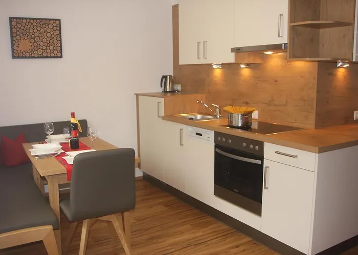 Appartement Rauch Sölden