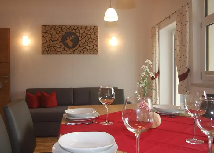 Apartment Rauch Sölden