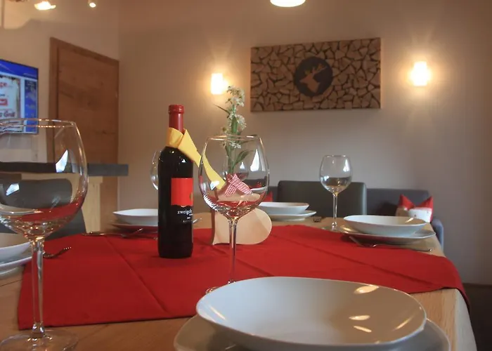 Appartement Rauch Sölden