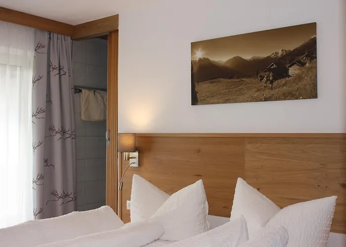 劳赫公寓 索尔登