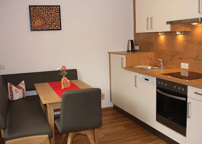 劳赫公寓 索尔登