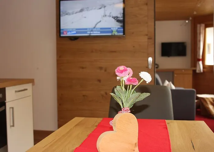 Appartement Rauch Sölden