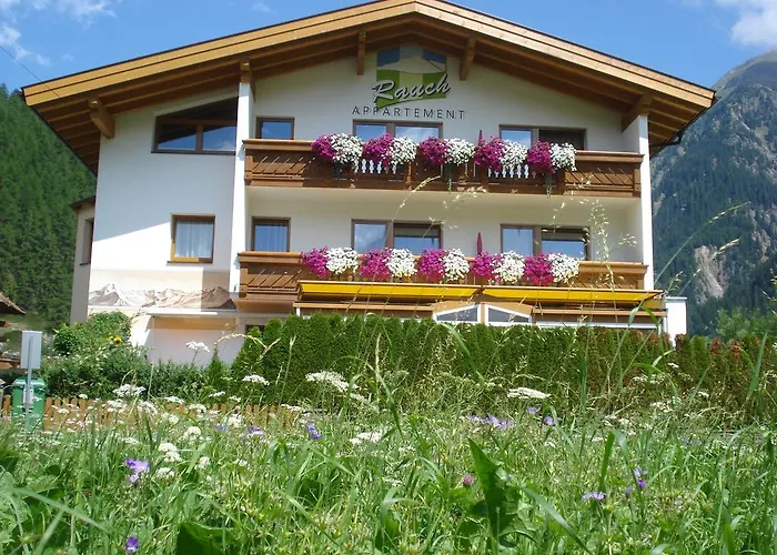 Apartment Rauch Sölden