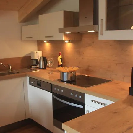 Apartman Rauch Sölden