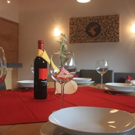 Appartement Rauch Sölden